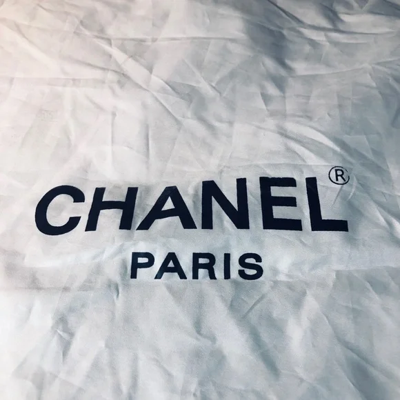 CHANEL and Coach White Dust Bags - Picture 11 of 13